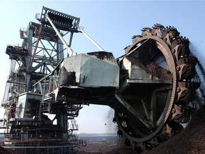 煤矿机械行业